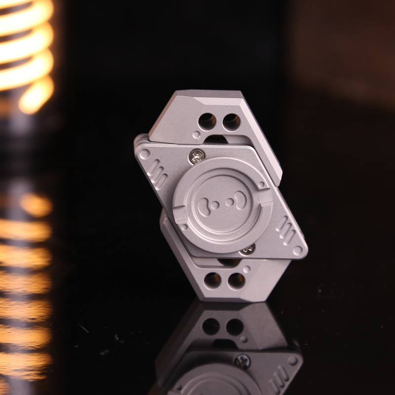 Tech For Office - Cool Mechanical Style EDC Hand Spinner