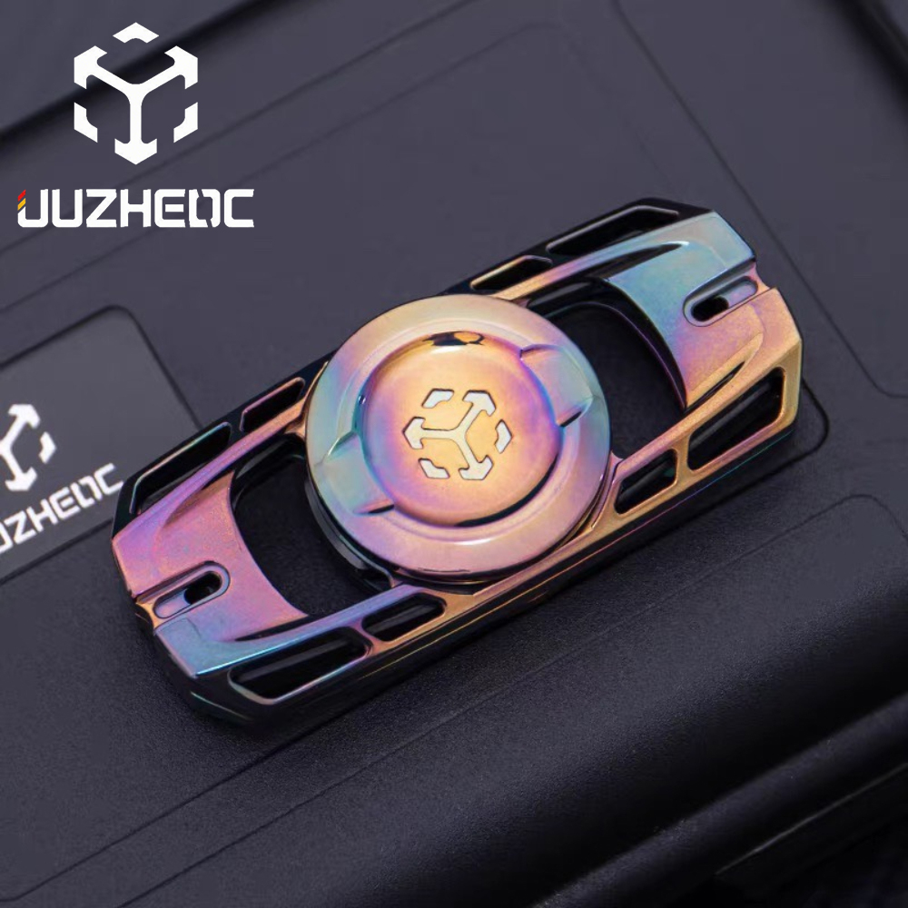 Tech For Office - JUZHEDC LINGYIN Tuning Fork Two-Bladed Fidget