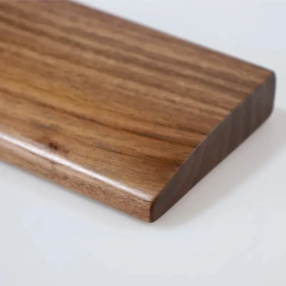 Walnut Wood Plam Rest Custom S - огляд і ціна Tech For Office