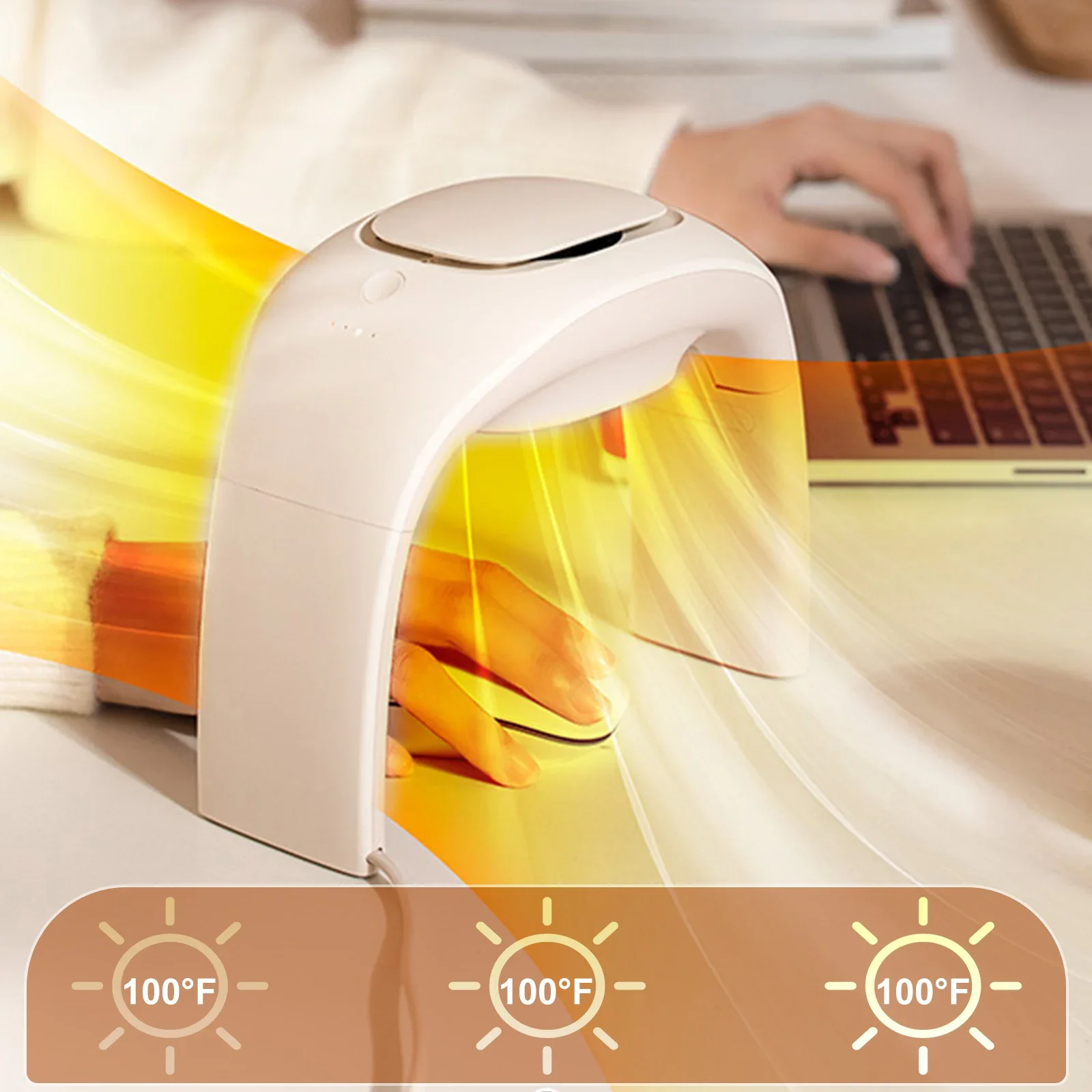 Eary Portable Winter Mouse Han - огляд і ціна Tech For Office