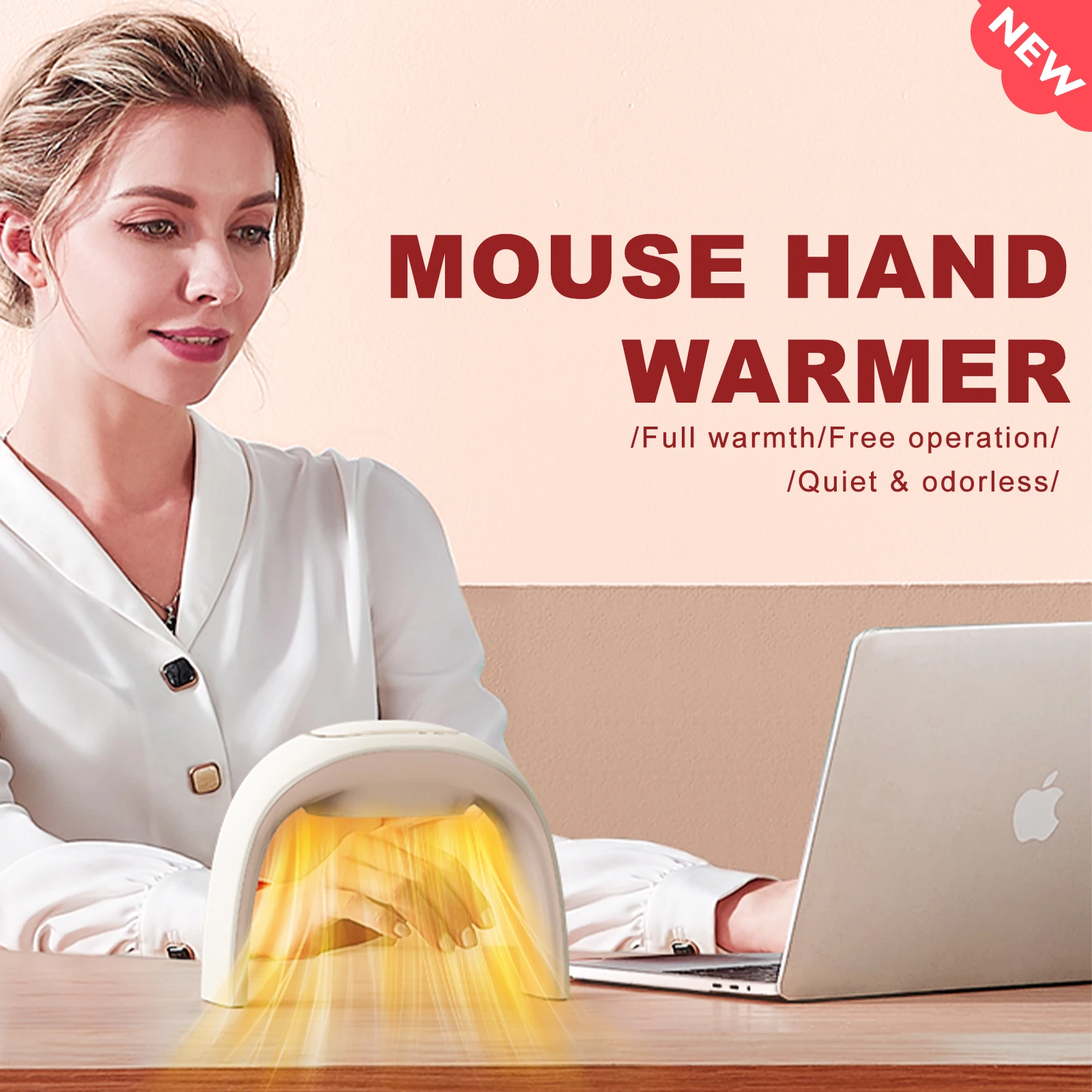 Eary Portable Winter Mouse Han - огляд і ціна Tech For Office