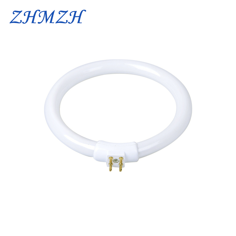 ZHMZH White Small Desk Lamps B - огляд і ціна Ring Light Desk Small