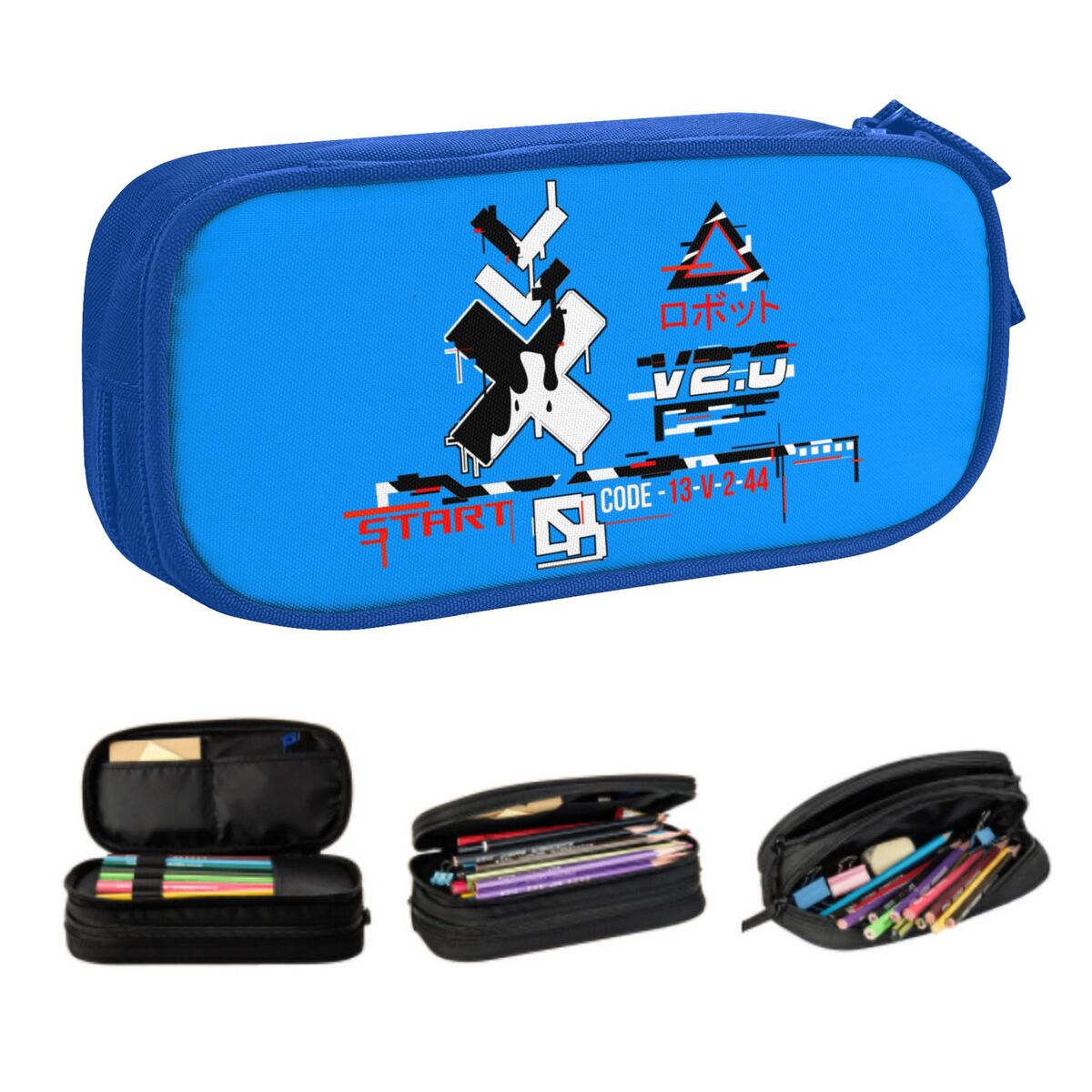 Custom Techwear Pencil Cases f - огляд і ціна Office Tech Bag
