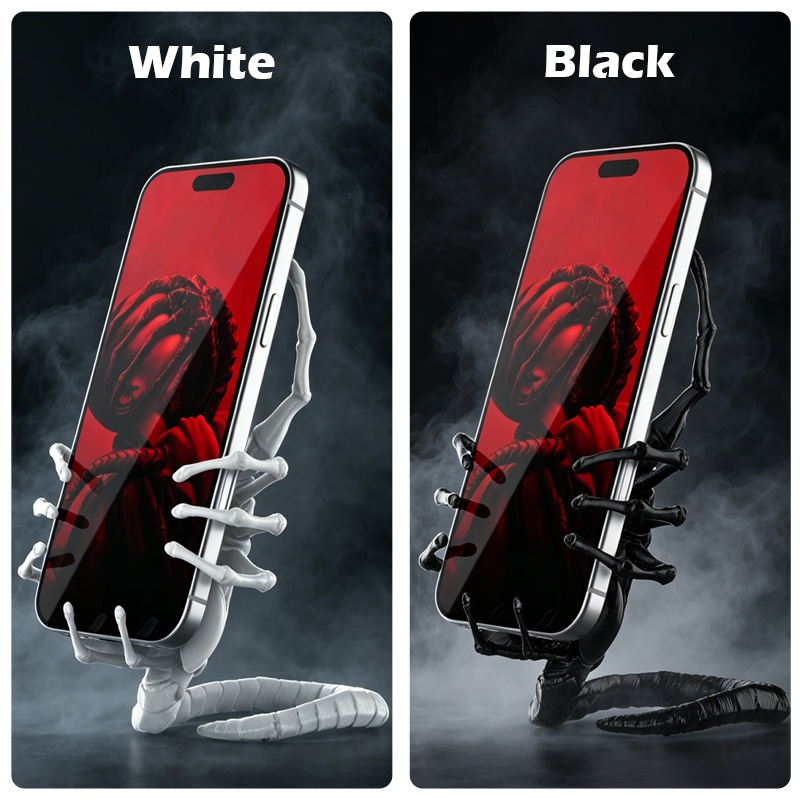 Sci-Fi Phone Stand Compatible  - огляд і ціна Office Tech Setup