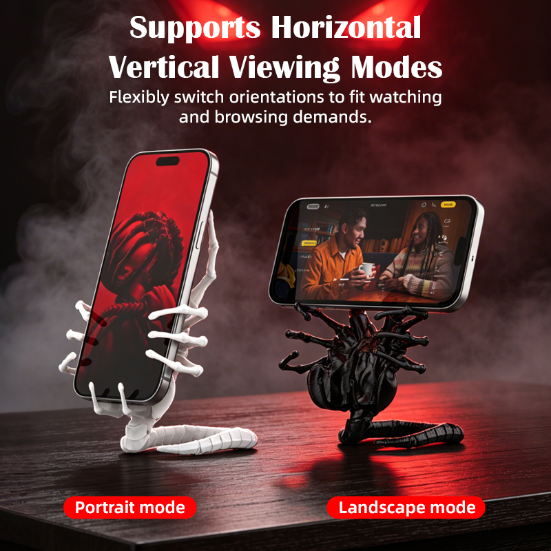 Sci-Fi Phone Stand Compatible  - огляд і ціна Office Tech Setup