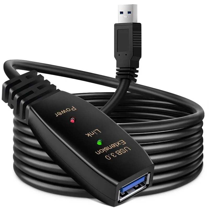 Active USB 3.0 Extension Cable - огляд і ціна Usb Extender Active