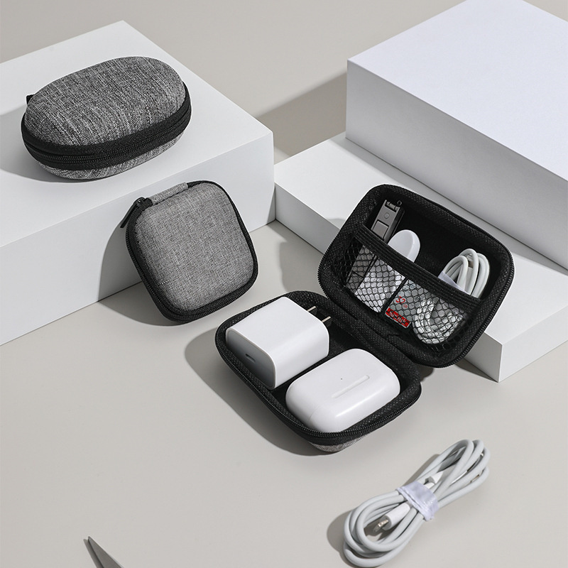 Travel Cable Organizer Electro - огляд і ціна Office Tech Bag