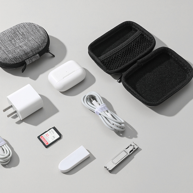 Travel Cable Organizer Electro - огляд і ціна Office Tech Bag