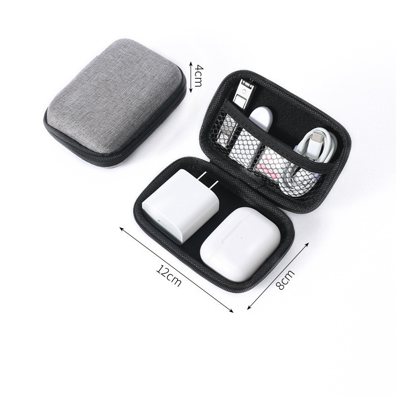Travel Cable Organizer Electro - огляд і ціна Office Tech Bag