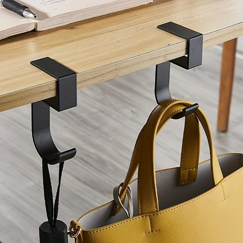 Aluminum Desk Hook Organizer A - огляд і ціна Tech For Office
