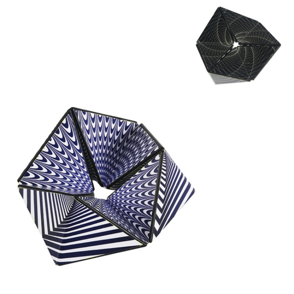Infinite Flip 3D Geometric Str - огляд і ціна Tech For Office