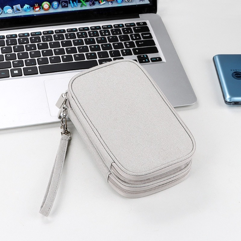 Travel Cable Organizer Case, M - огляд і ціна Office Tech Bag