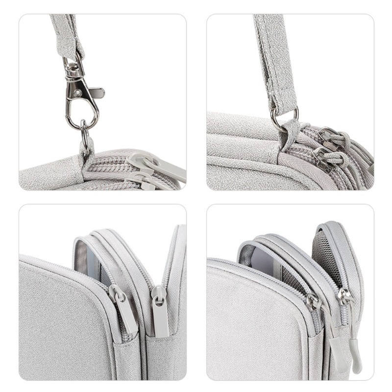Travel Cable Organizer Case, M - огляд і ціна Office Tech Bag