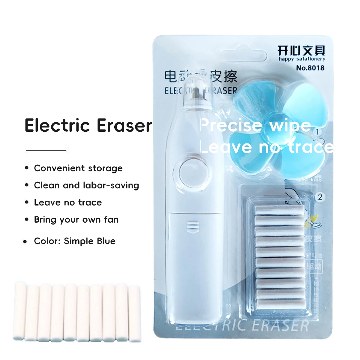 Electric Eraser Pencil Drawing - огляд і ціна Tech For Office