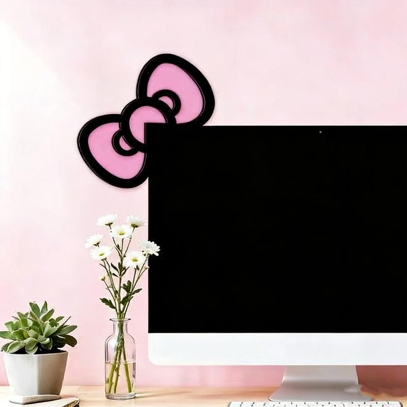 New 1/2Pcs Wooden Bowknot PC A - огляд і ціна Tech For Office