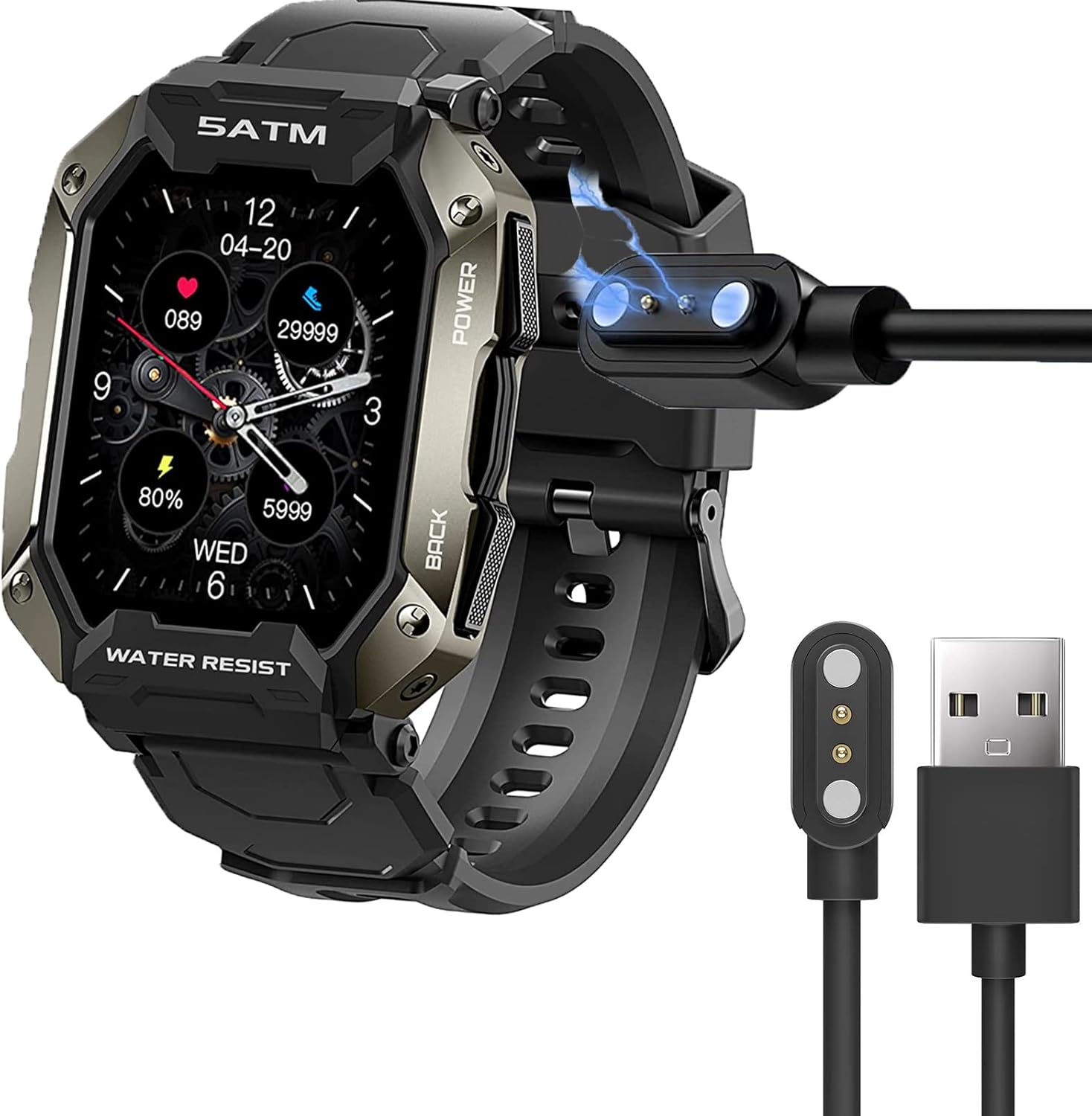 USB Charger Cable For Smart Wa - огляд і ціна Usb Extender Active