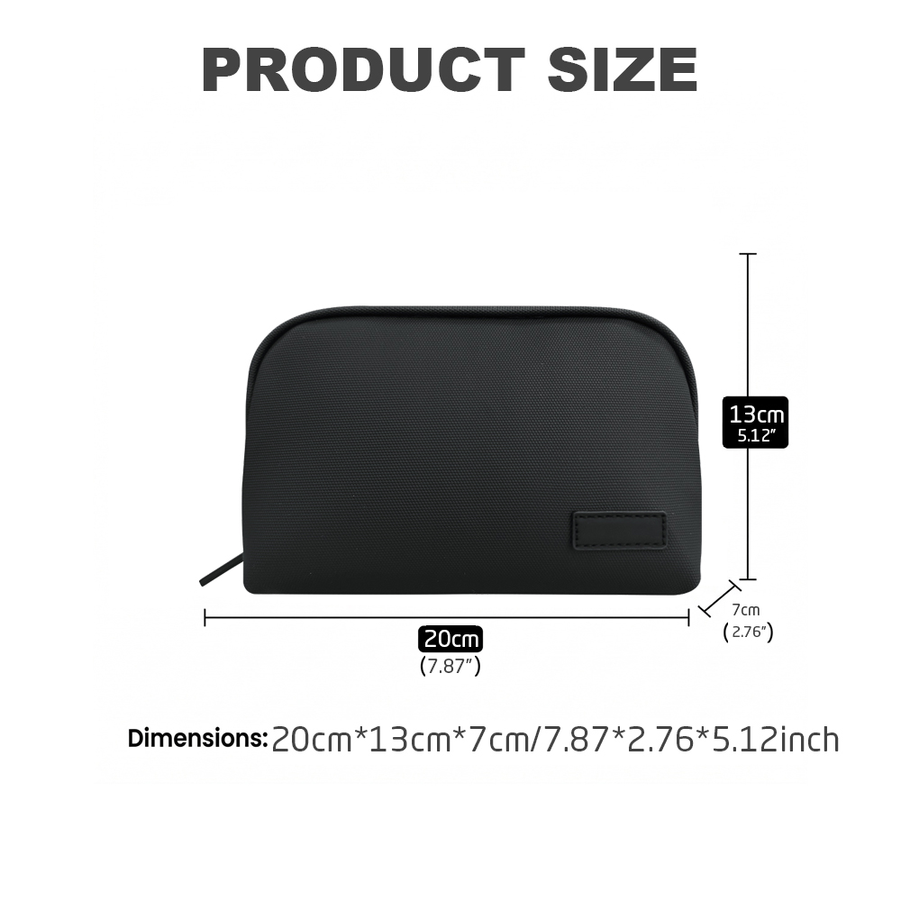 Lightweight Water Resistant Te - огляд і ціна Office Tech Bag