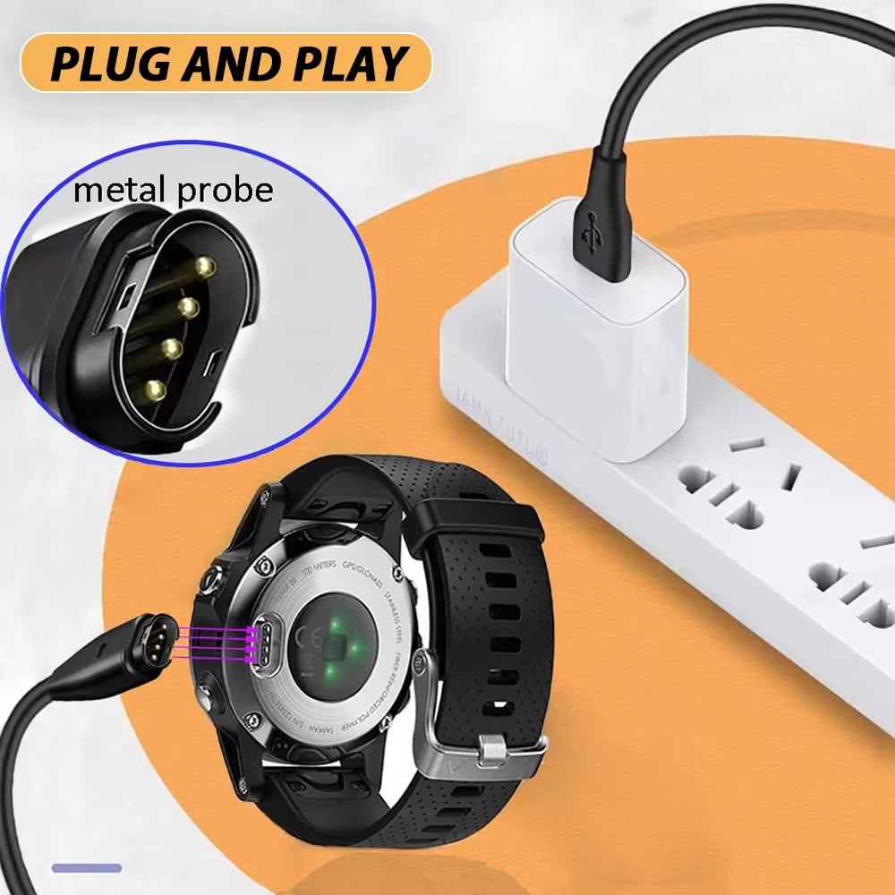 Type C USB Charging Cable For  - огляд і ціна Usb Extender Active