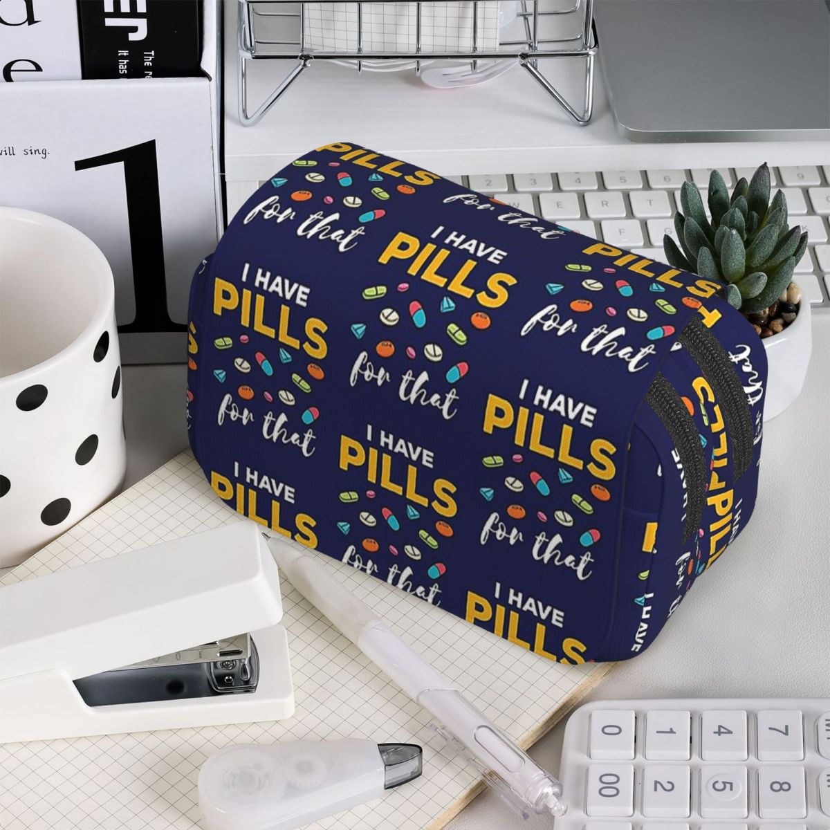 Pharmacist Pharmacy Tech I Hav - огляд і ціна Office Tech Bag
