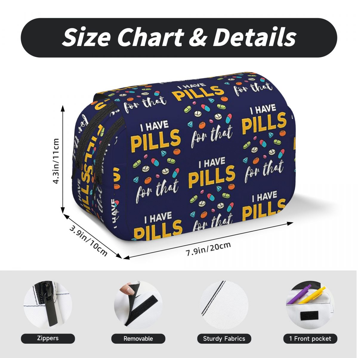 Pharmacist Pharmacy Tech I Hav - огляд і ціна Office Tech Bag