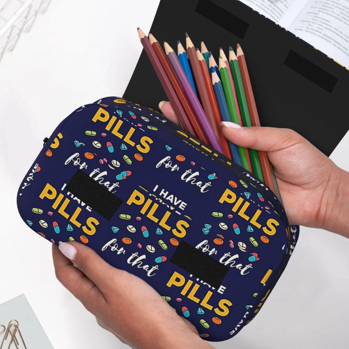 Pharmacist Pharmacy Tech I Hav - огляд і ціна Office Tech Bag