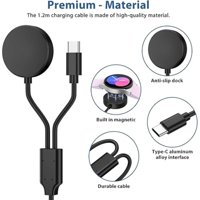 2-in-1 charger for Samsung Gal - огляд і ціна Usb Extender Active