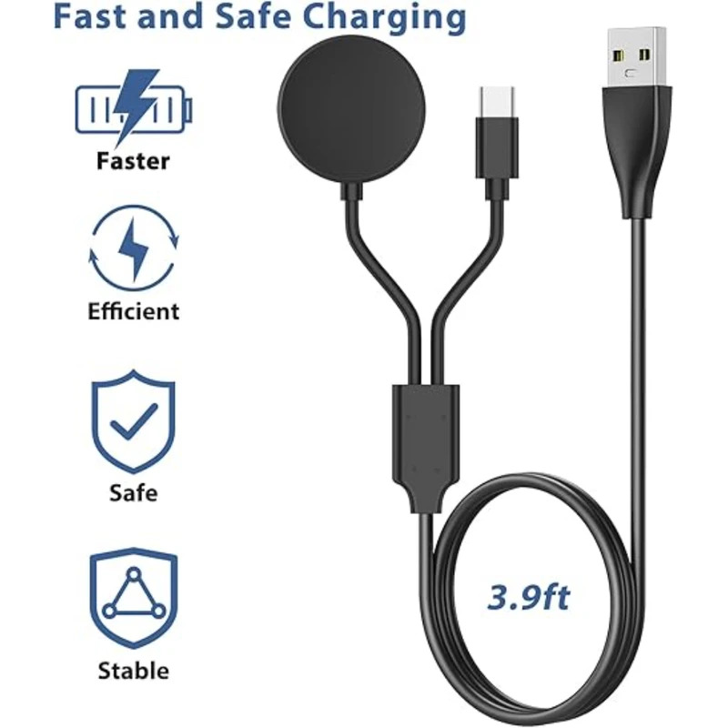 2-in-1 charger for Samsung Gal - огляд і ціна Usb Extender Active