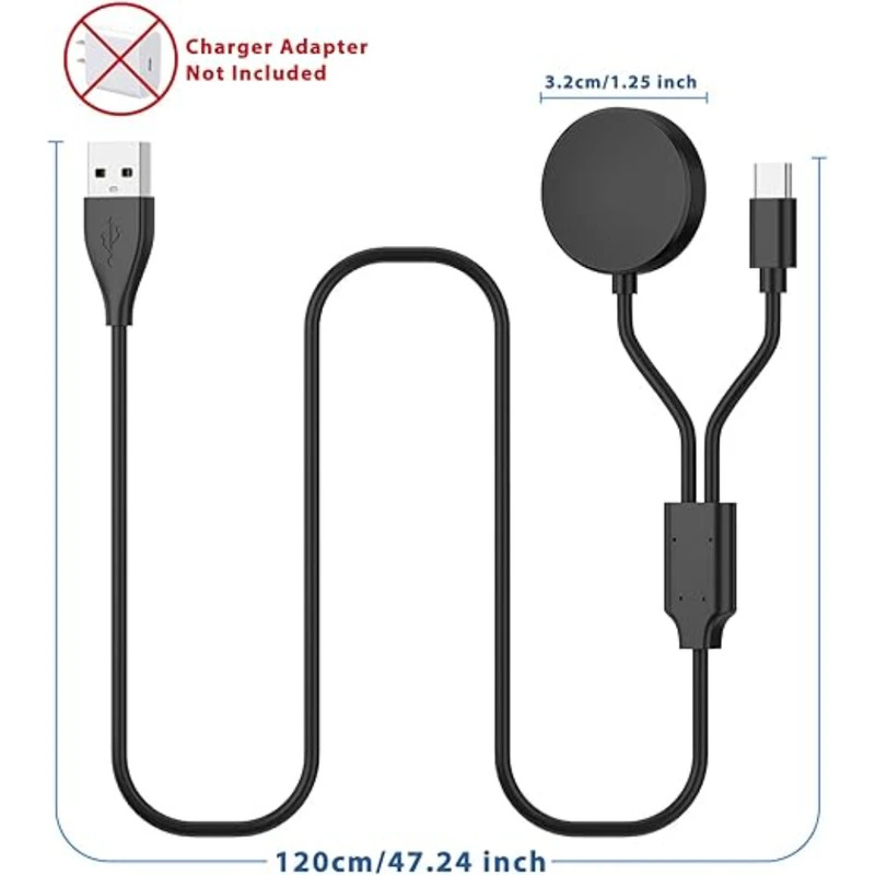 2-in-1 charger for Samsung Gal - огляд і ціна Usb Extender Active