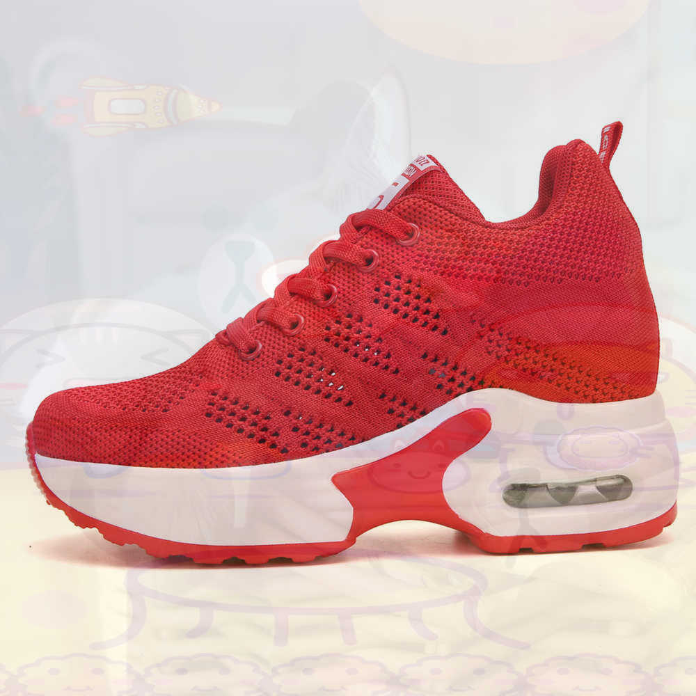 Red Size 36 Shoes Woman Tennis - огляд і ціна Office Tech Setup