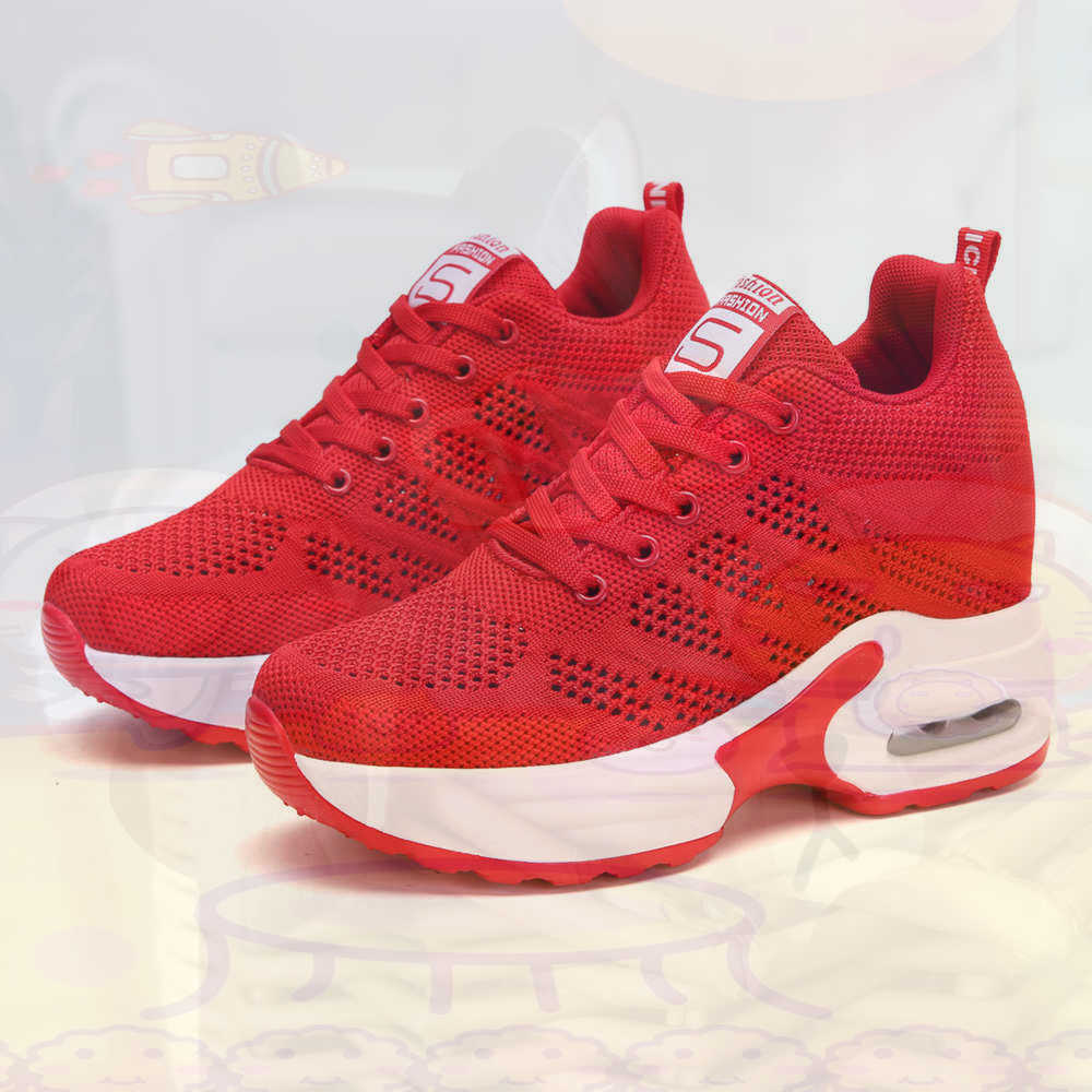 Red Size 36 Shoes Woman Tennis - огляд і ціна Office Tech Setup