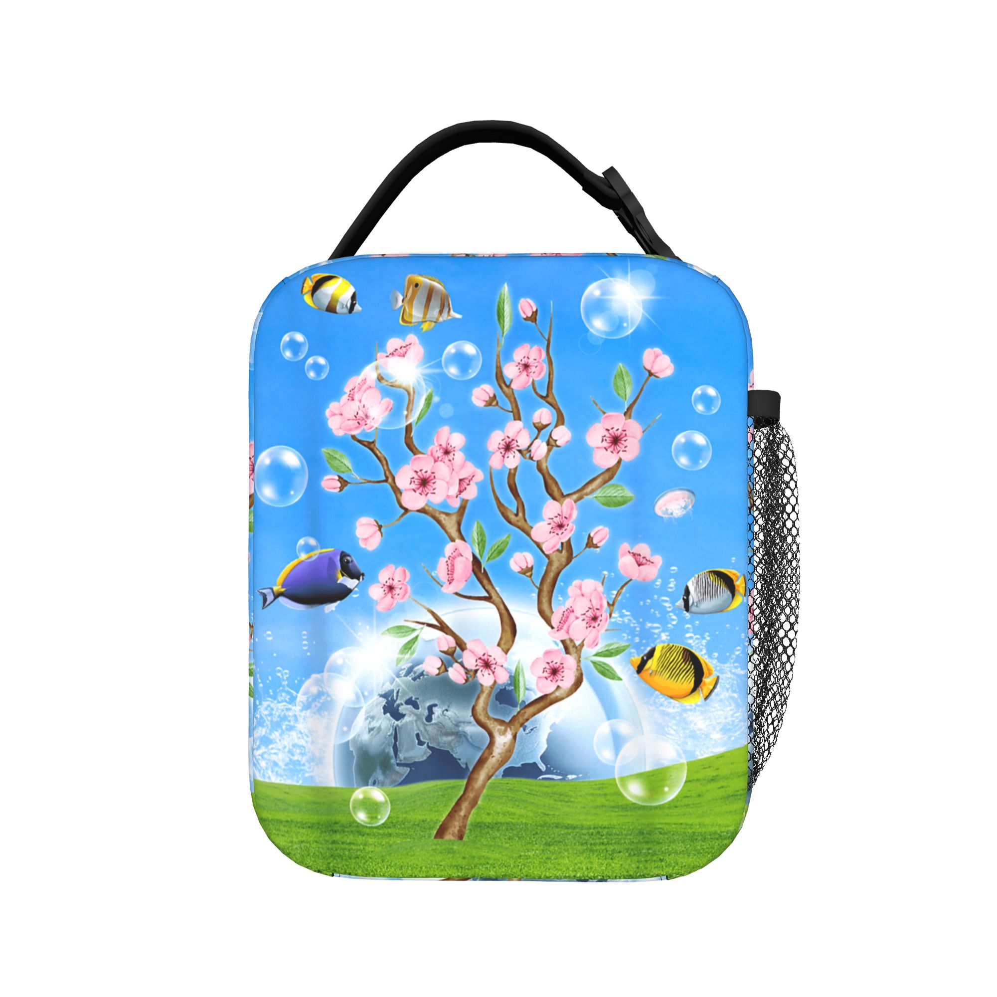 Frutiger Aero Aesthetic Tech C - огляд і ціна Office Tech Bag