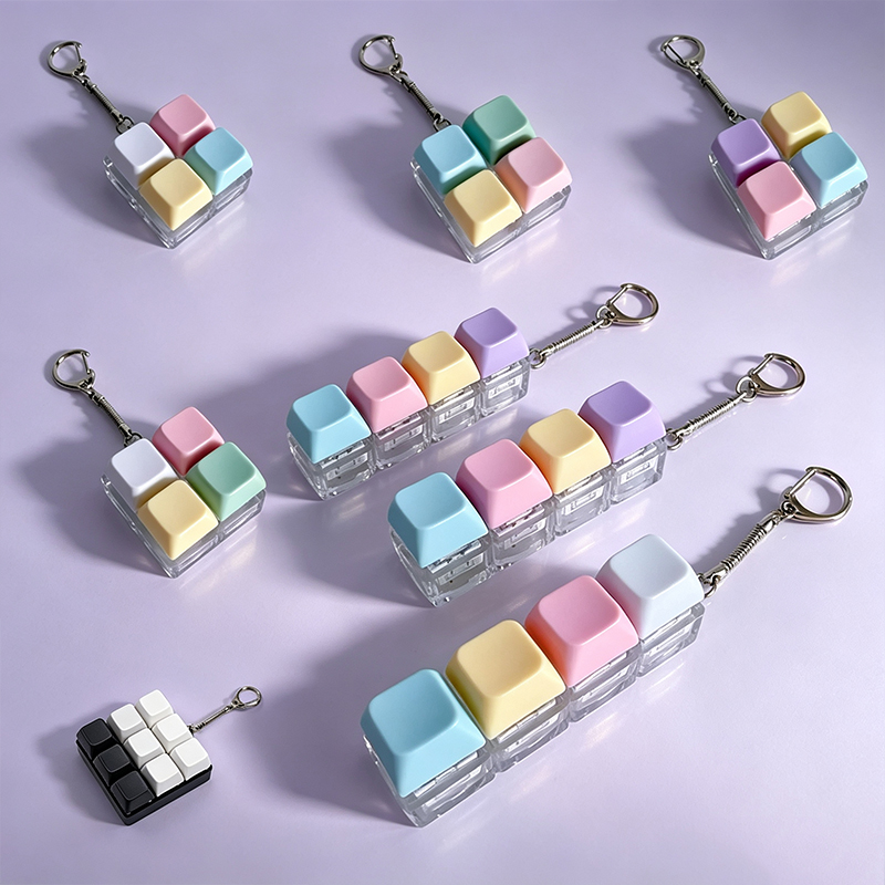 Mechanical Keycap Fidget Toy M - огляд і ціна Tech For Office