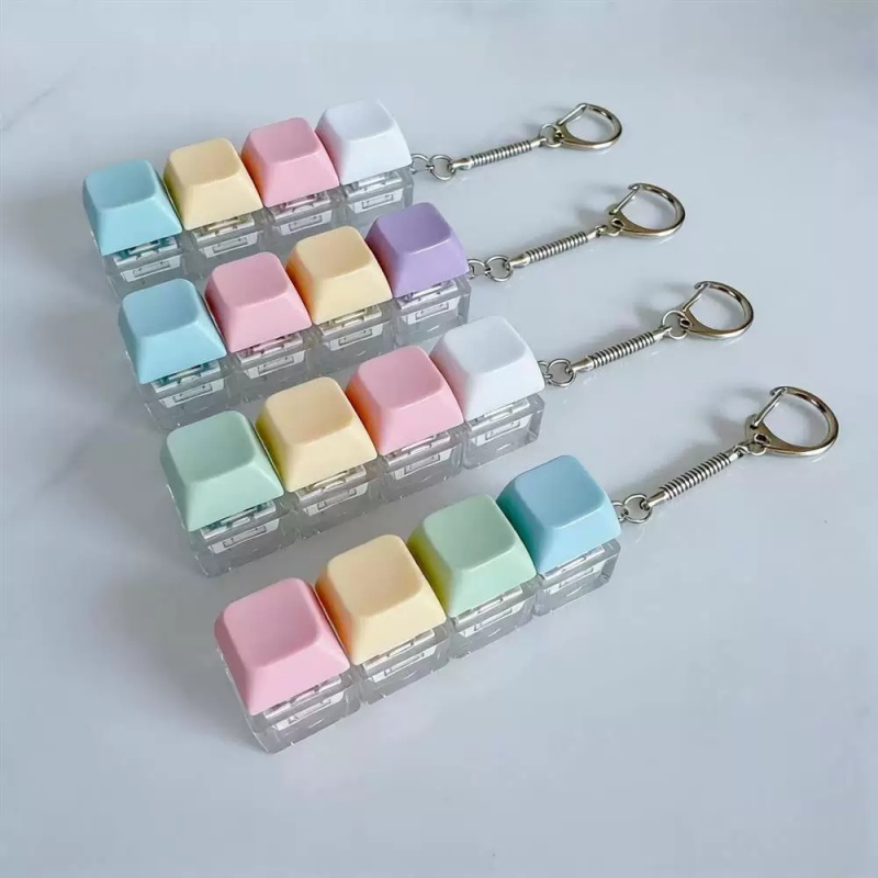 Mechanical Keycap Fidget Toy M - огляд і ціна Tech For Office