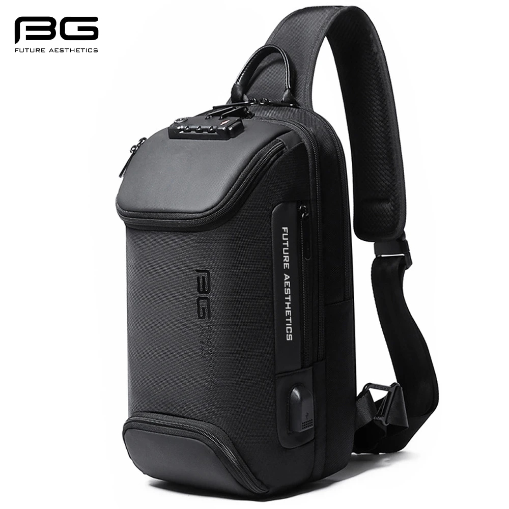 BANGE New Model Class Song Men - огляд і ціна Office Tech Bag