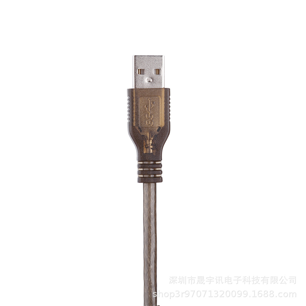 USB 2.0 Extension Cord 10M wit - огляд і ціна Usb Extender Active
