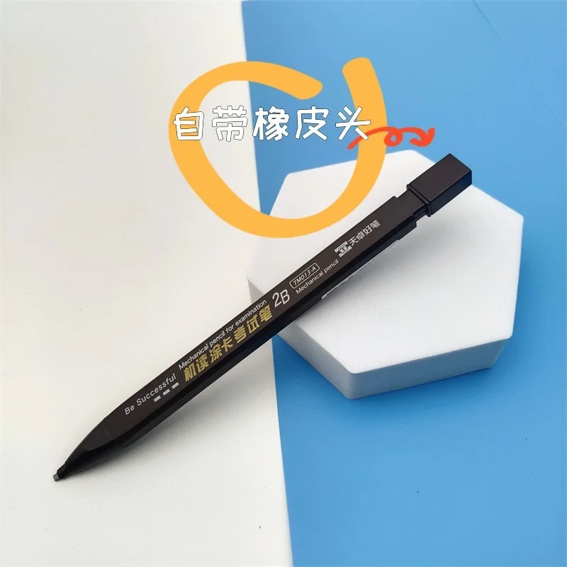 NEW Thick Flat Head Mechanical - огляд і ціна Tech For Office
