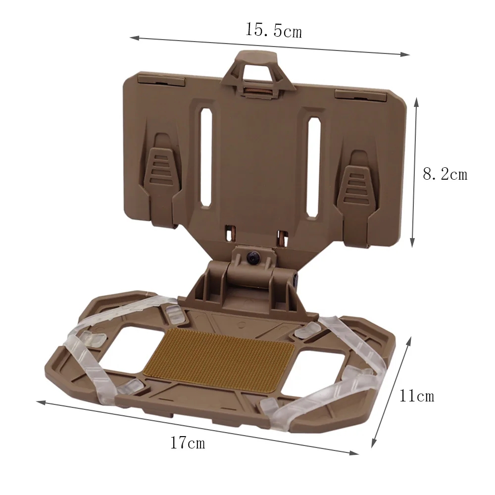 VULPO Tactical Vest Molle Fold - огляд і ціна Office Tech Bag