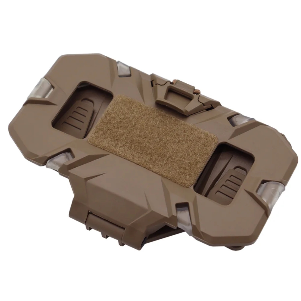 VULPO Tactical Vest Molle Fold - огляд і ціна Office Tech Bag