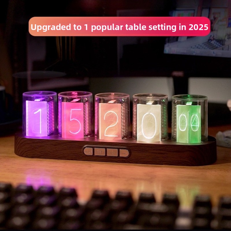 RGB Gaming Desktop Tech Decor  - огляд і ціна Office Tech Setup