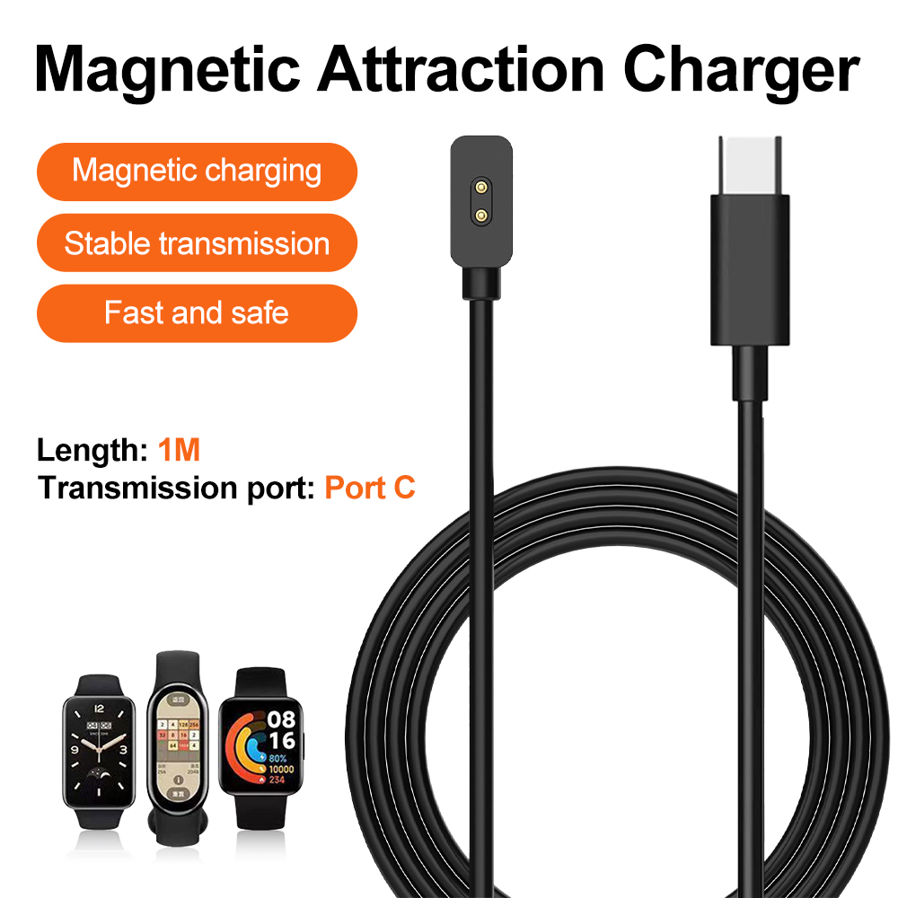 USB Magnetic Charger For Xiaom - огляд і ціна Usb Extender Active