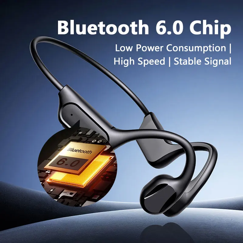 NEW IPX8 Sports Bone Conductio - огляд і ціна Tech For Office