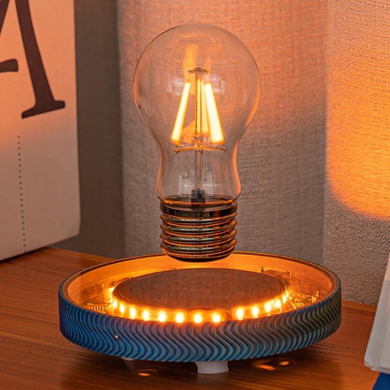 Levitating Floating Wireless L - огляд і ціна Tech For Office