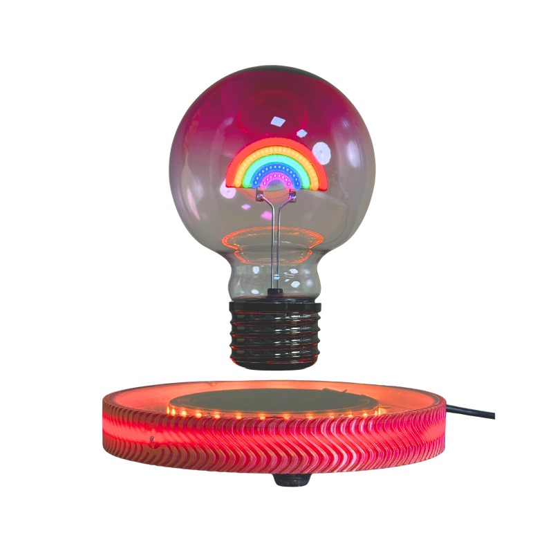 Levitating Floating Wireless L - огляд і ціна Tech For Office