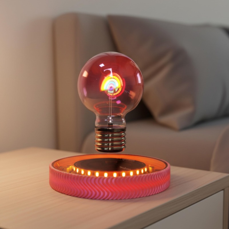 Levitating Floating Wireless L - огляд і ціна Tech For Office
