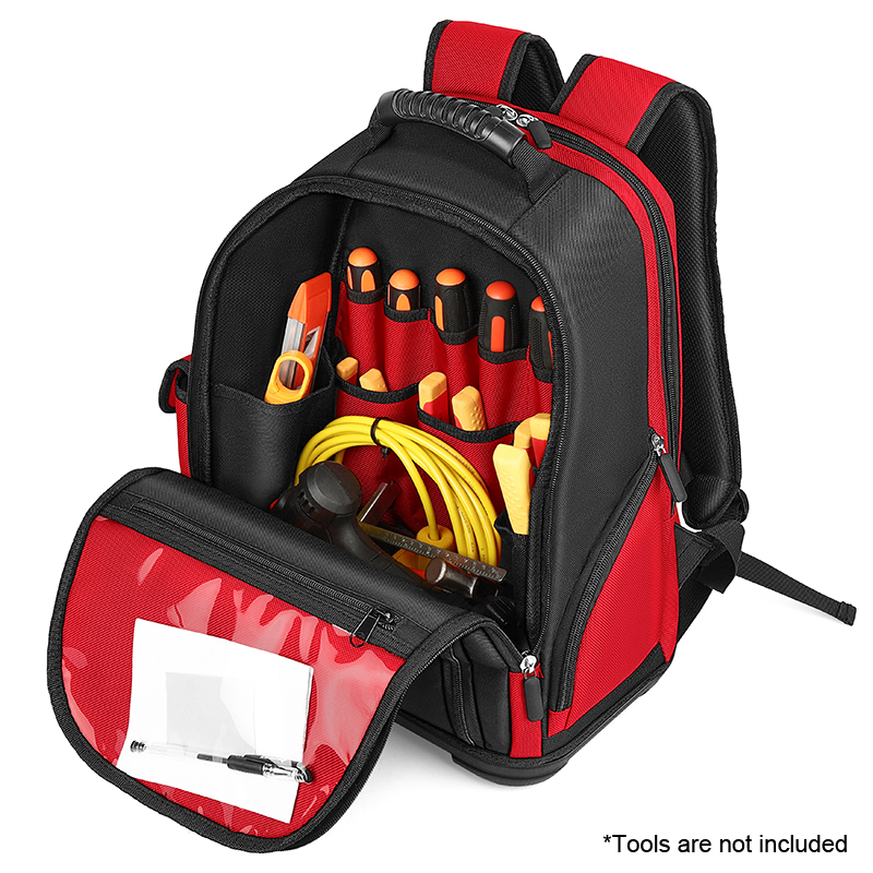 Jakah Laptop Backpack Tool Bag - огляд і ціна Office Tech Bag