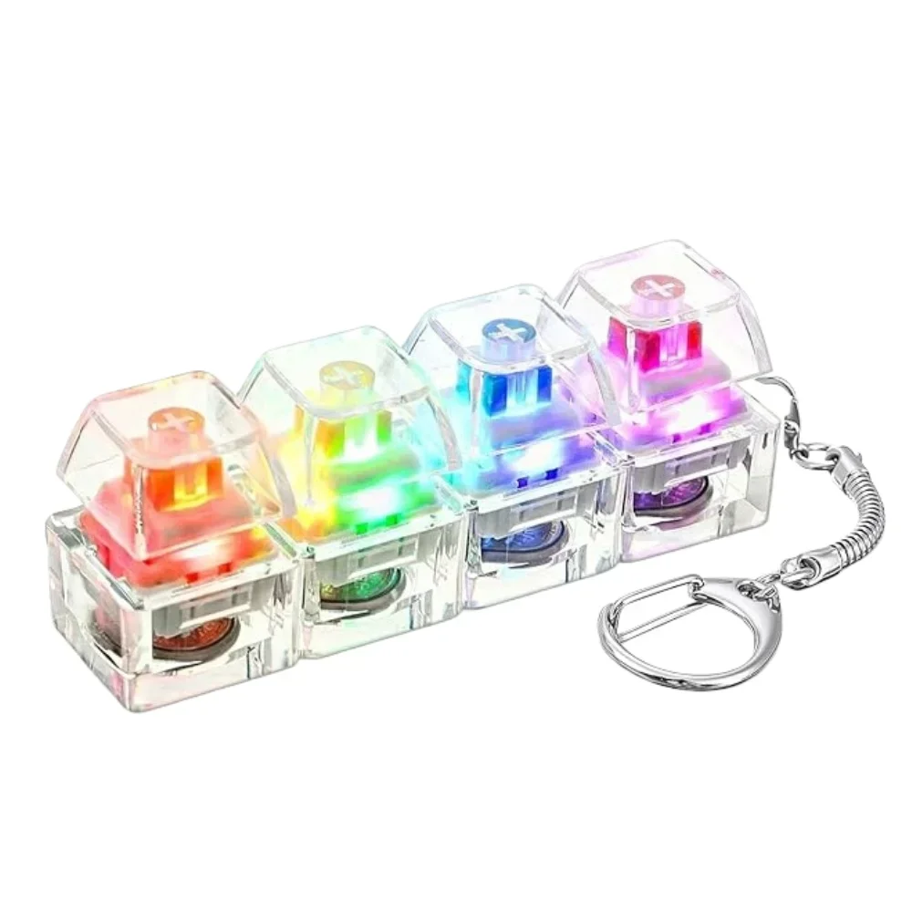1pcs LED Keyboard Keycap Stres - огляд і ціна Tech For Office