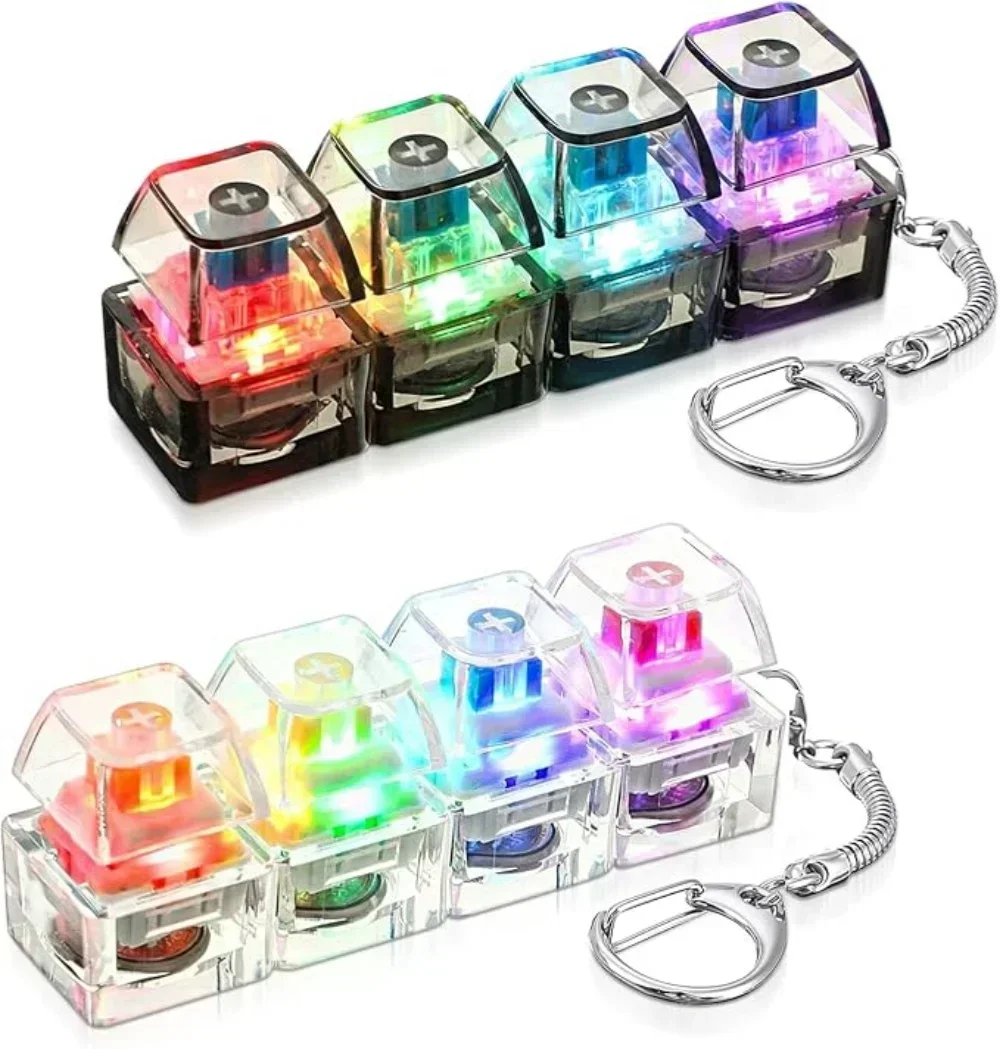 1pcs LED Keyboard Keycap Stres - огляд і ціна Tech For Office