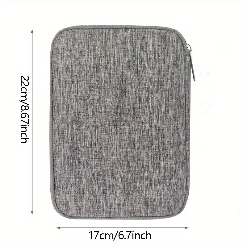 1 Pack Portable Electronic Acc - огляд і ціна Office Tech Bag
