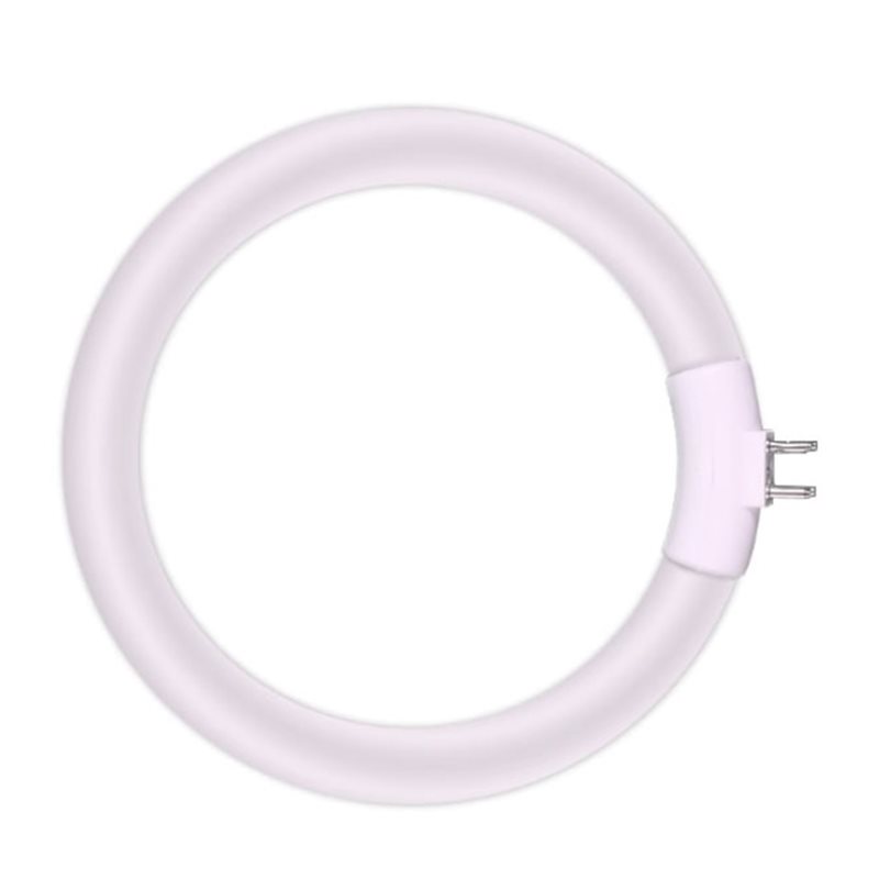 AC57-12W Fluorescent Ring Lamp - огляд і ціна Ring Light Desk Small