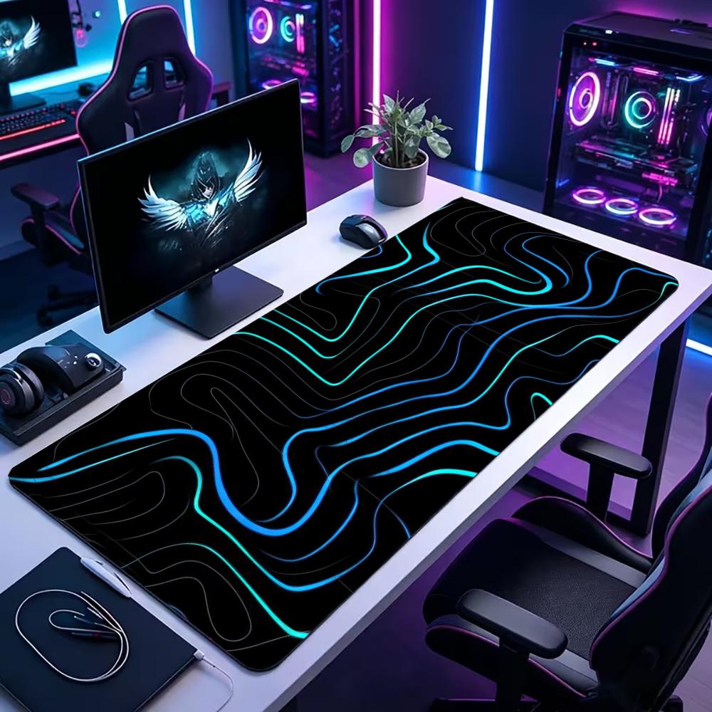 Large XXL Gaming MousePad Desk - огляд і ціна Office Print Tech